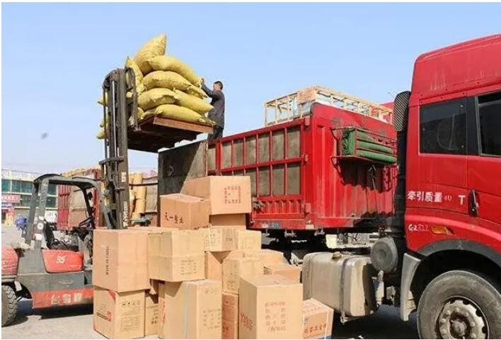 泉州到荷塘区物流专线