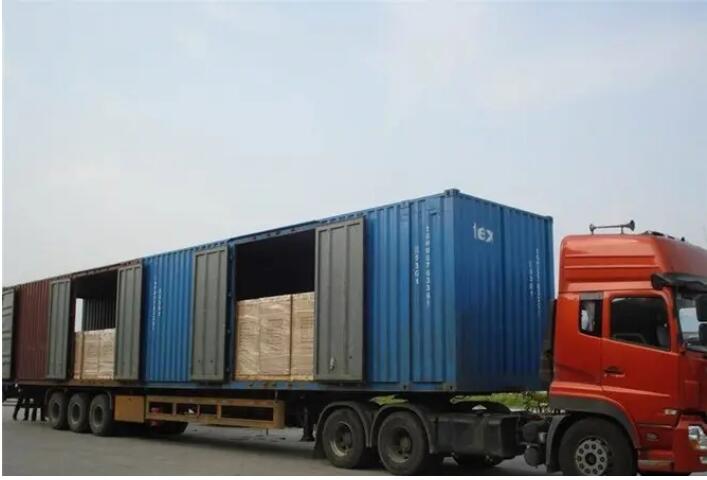 泉州到荷塘区整车运输